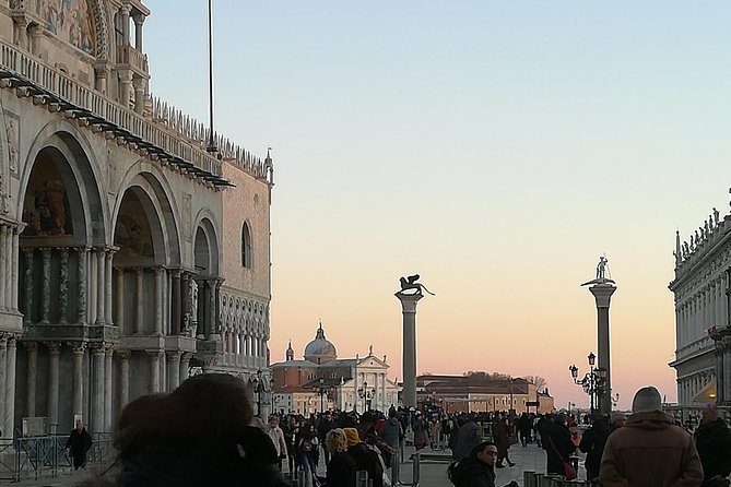 Venice Tour Including St Mark Doges Palace & Gondola Ride From Train Station - Pricing Details