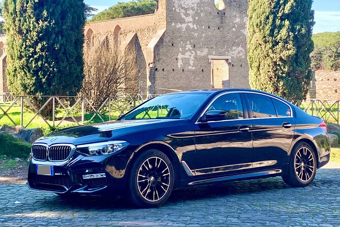 Verona Airport (VRN) to Verona - Arrival Private Transfer - The Sum Up