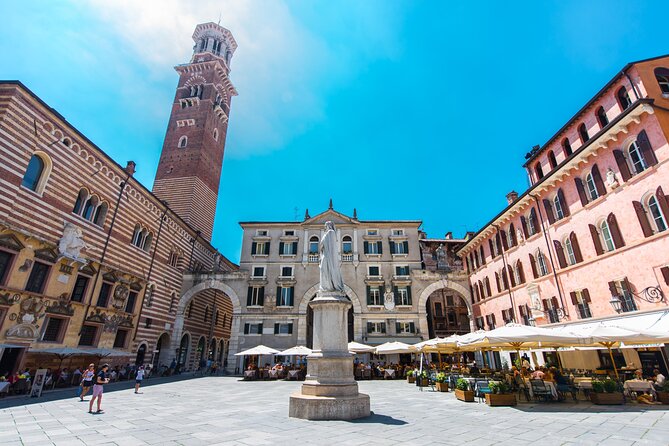 Verona City Highlights Private Guided Tour for Kids and Families - Booking and Cancellation Policy