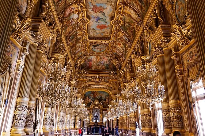 Versailles Palace: Entry Ticket and Audio Guide - Good To Know