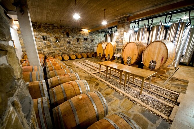 Vespa Wine Tour - Price and Booking