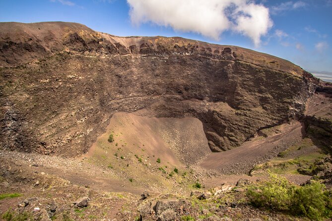 Vesuvius and Herculaneum Tour From Pompeii - Inclusions