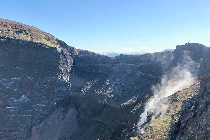 Vesuvius Wine Tour - Price Details