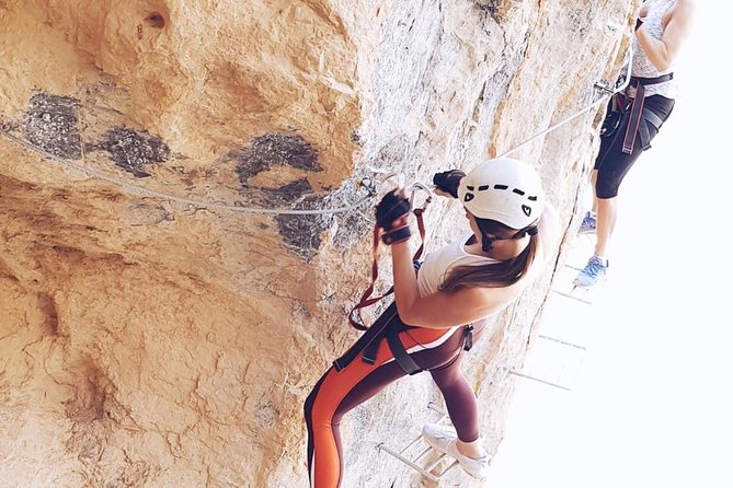 Via Ferrata - Booking and Cancellation Policy