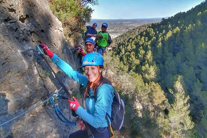 Via Ferrata of Fuente De Godalla in Enguera - Frequently Asked Questions