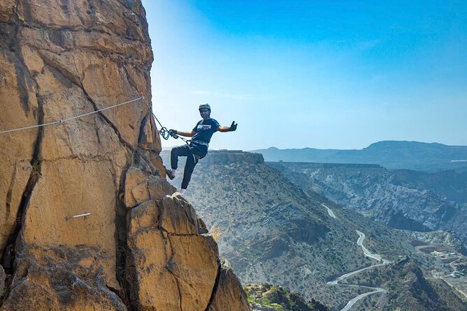 Via Ferrata - The Sum Up