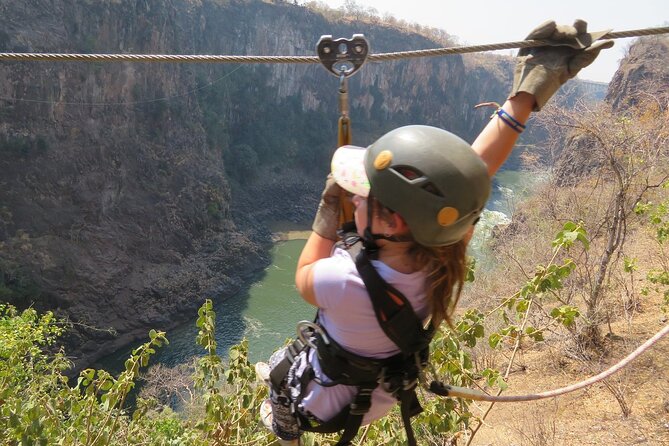 Victoria Falls Canopy Tour (Zimbabwe) - Logistics and Pricing