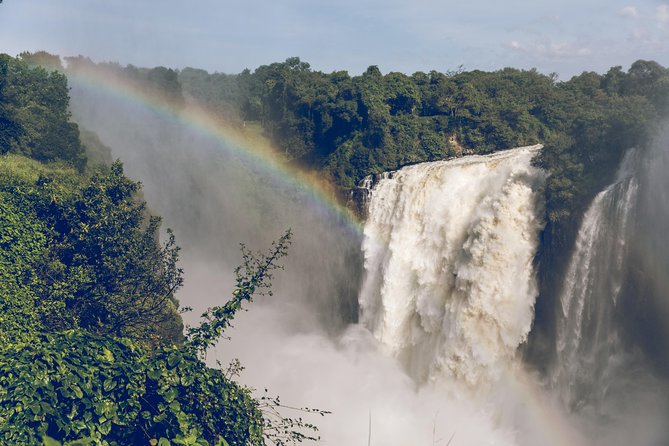 Victoria Falls Day Trip From Chobe - Silver Package - Dietary Requirements and Cancellation Policy