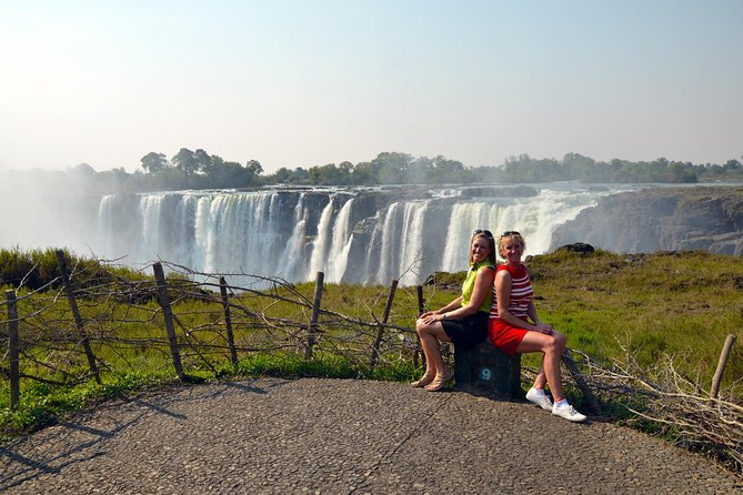 Victoria Falls Day Trip From Kasane - Booking Information