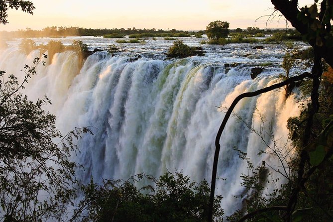 Victoria Falls Guided Tour Both Sides - The Sum Up