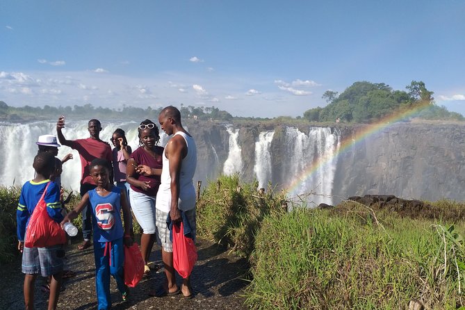 Victoria Falls Guided Tour - Frequently Asked Questions
