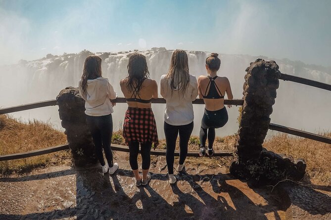Victoria Falls Historical Bridge Tour ! - Booking Information