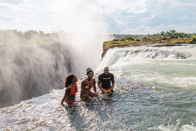 Victoria Falls Private Guided Tour - Meeting and Pickup Details