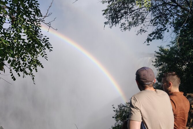 Victoria Falls- Shungu Namutitima Guided Tour ( Zambian Side) - Tour Schedule