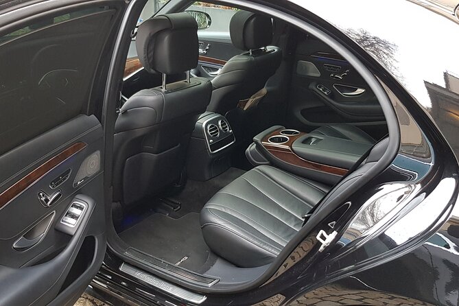 VIENNA by Skoda Superb/ Mercedes Benz V/ S Class / Sprinter - Availability