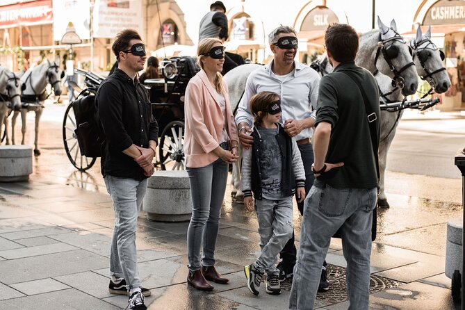 Vienna With All Senses - a City Tour With a Difference - The Sum Up