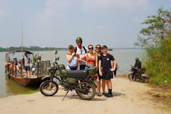 VIETNAM BACKSTREET TOURS: Explore Bat Trang Ceramic Village By Minsk Motorcycle - Booking Process