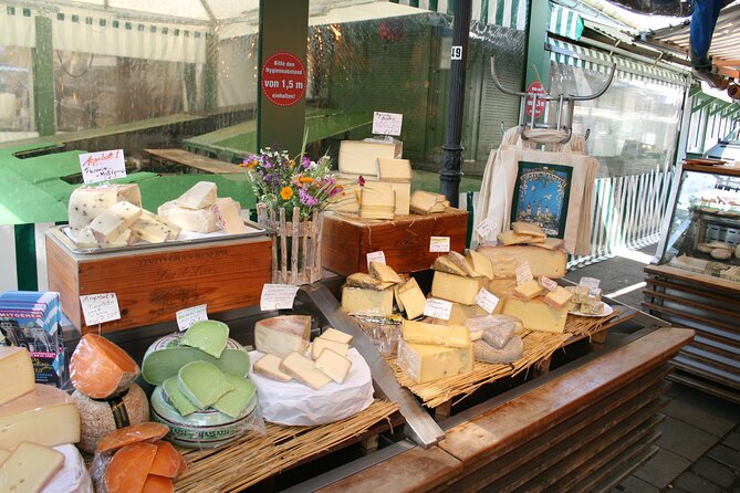 Viktualienmarkt Gourmet Tour - Cancellation Policy