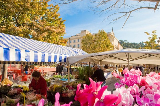 Villefranche Shore Excursion: Full Day Private French Riviera Sightseeingtour - Inclusions