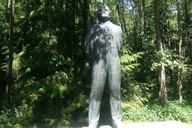 Vilnius Day Trip to Dzukija National Park Including Grutas Park - Price and Booking Details