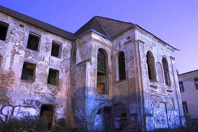 Vilnius Old Town 2-hour Ghost Tour - Cancellation Policy