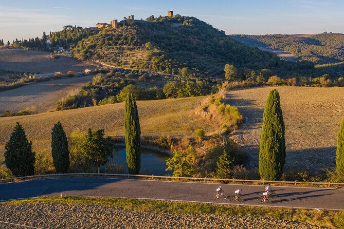 Vinci E-Bike Tour in Leonardos Chianti - Tour Schedule and Inclusions