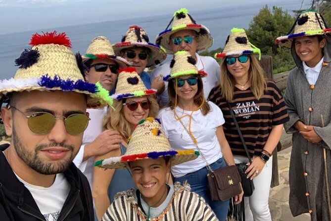 Vip 4 Hour Tangier Private Trip - Directions and Pickup Points