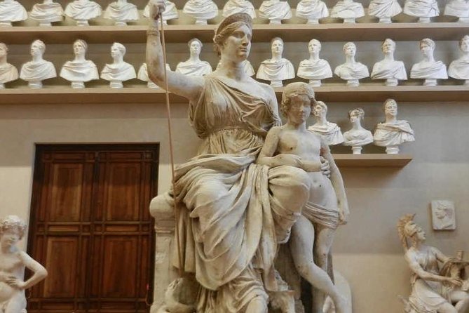 Vip Accademia Gallery Private Tour With Professional Guide - Important Information