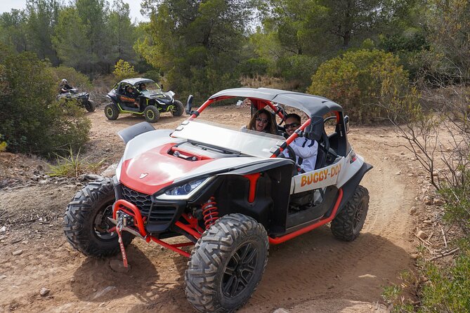 VIP Buggy Tour Off Road at Costa Blanca - Cancellation Policy