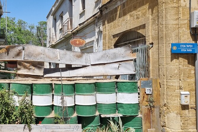 VIP Circular Nicosia Green Line Guide Tour Both Greek and Turkish Side - Frequently Asked Questions