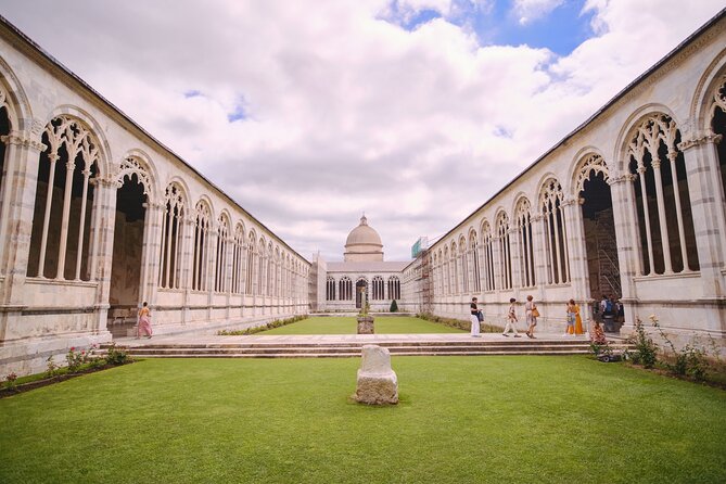 VIP Full-Day Private Pisa and Lucca Tour From Montecatini - Accessibility and Requirements