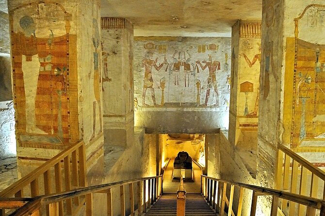 VIP Nile Cruise on VIP Dahabyia 5 Days 4 Nights - Accessibility Details