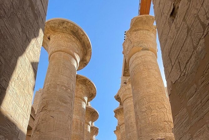 VIP Private Day Tour in Luxor From Marsa Alam - Operational Details