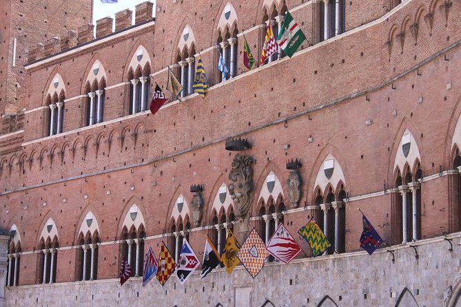 Vip Siena Palio Tour! - Reservations