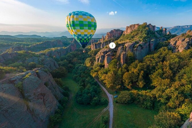 Virtual Hot Air Balloon Ride Over the Belogradchik Rocks - Meeting Point