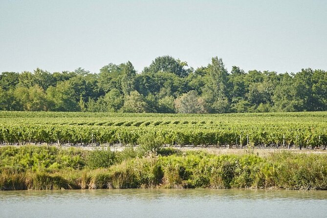 Visit Andtasting Grand Cru Margaux Since 1855, Medoc Wine Route - Pricing Information