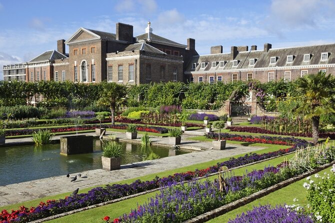Visit Kensington Palace & Private Westminster Tour - Tour Details