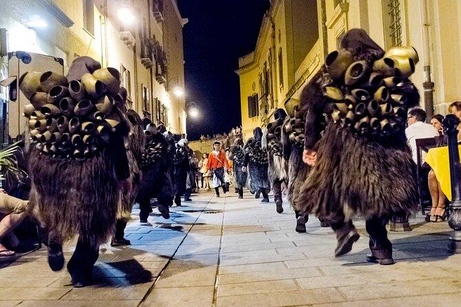 Visit Mamoiada Mediterranean Masks Museum & the Workshop - Confirmation and Participation Details