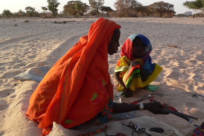 Visit of the Ennedi Nature Reserve 10 Days - Pickup Information