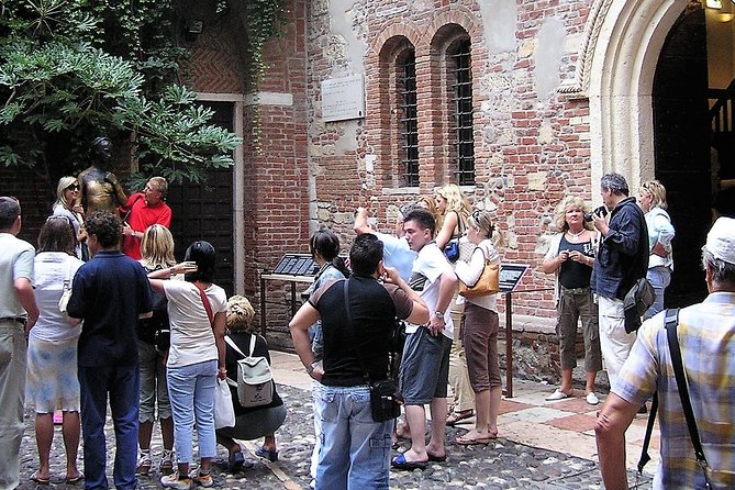 Visit of Verona and Lake Garda. Private Tour With Pick-Up - Booking and Reservation Details