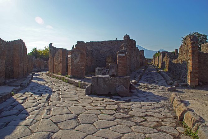 Visit Pompeii and Amalfi Coast From Rome — Private Tour by Car - Expert Guided Tours