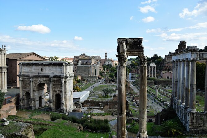 Visit Rome Highlights in 1 Day: VIP Coliseum and Vatican Tour, Lunch & Transfers - Accessibility and Special Requirements