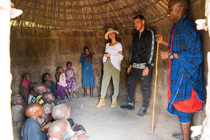 Visit the Masai Market - Additional Details to Note