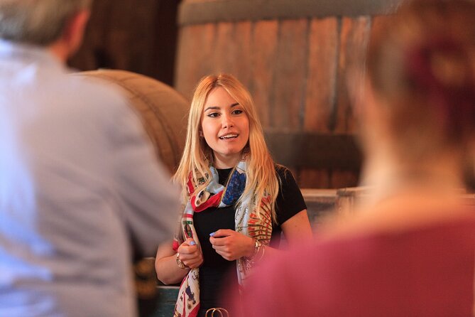 Visit to the Florio Winery and Wine Tasting - Wine Tasting Highlights