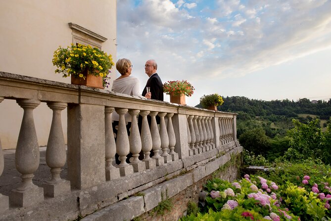 Visit With the Owners and Enjoy a Glass of Wine at Villa Valmarana Ai Nani - Guided Tours and Private Activities
