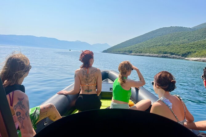Vlore Private Speedboat Tour to Haxhi Ali Cave & Karaburun Beach - Reviews