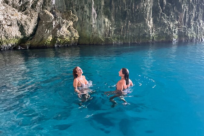 Vlore Private Speedboat Tour to Sazan Island and Haxhi Ali Cave - Customer Reviews