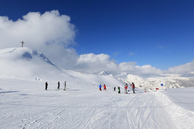 Vogel Ski Center: Half Day Skiing With Instructor - Cancellation Policy