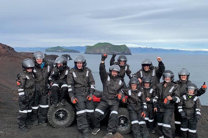 Volcanic Vistas & Puffin Paradise ATV Tour - Reviews and Testimonials