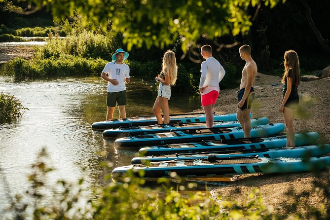 Vrljika River SUP - Frequently Asked Questions